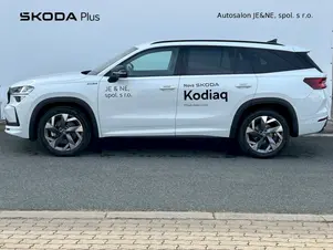 Škoda Kodiaq SportLine