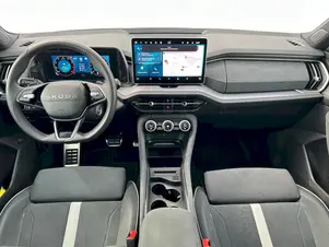 Škoda Kodiaq SportLine
