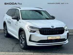 Škoda Kodiaq SportLine