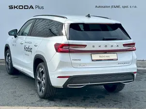 Škoda Kodiaq SportLine