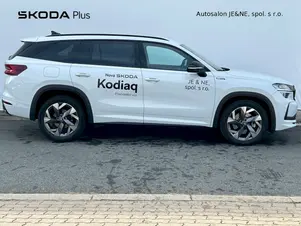 Škoda Kodiaq SportLine