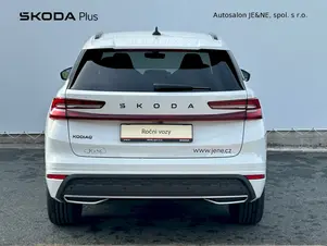 Škoda Kodiaq SportLine