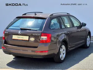 Škoda Octavia Elegance