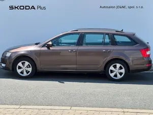 Škoda Octavia Elegance