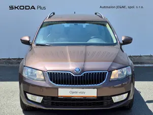 Škoda Octavia Elegance