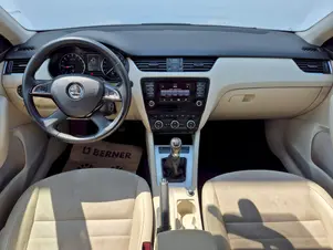 Škoda Octavia Elegance