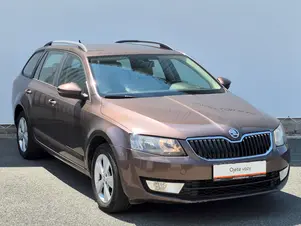 Škoda Octavia Elegance