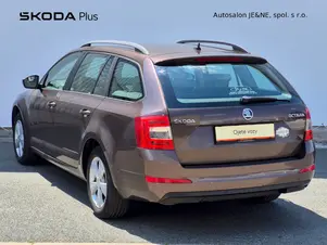 Škoda Octavia Elegance