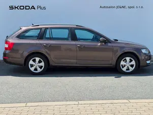 Škoda Octavia Elegance