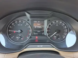 Škoda Octavia Elegance