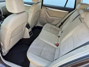 Škoda Octavia Elegance
