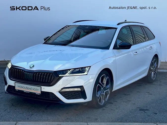 Octavia RS