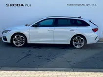 Octavia RS