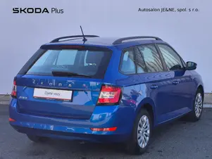 Škoda Fabia Trumf