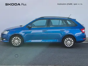 Škoda Fabia Trumf