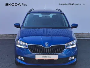Škoda Fabia Trumf