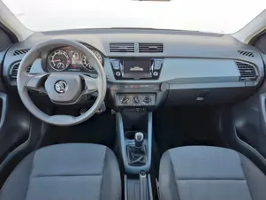 Škoda Fabia Trumf
