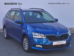Škoda Fabia Trumf