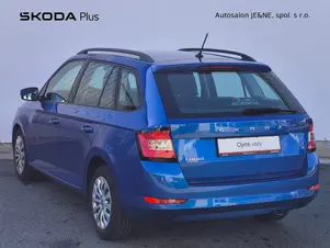 Škoda Fabia Trumf