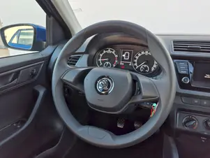 Škoda Fabia Trumf