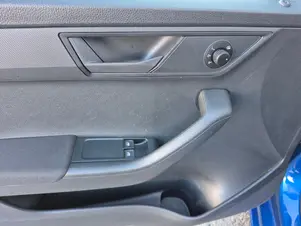 Škoda Fabia Trumf