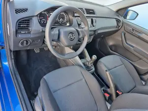 Škoda Fabia Trumf