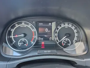 Škoda Fabia Trumf