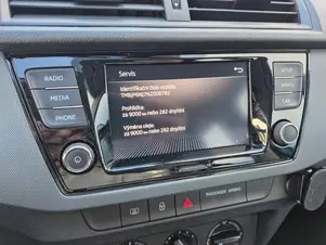 Škoda Fabia Trumf