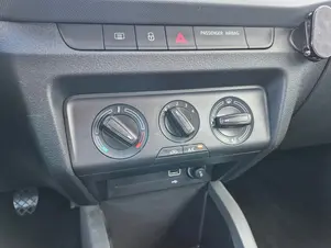 Škoda Fabia Trumf