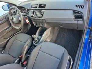 Škoda Fabia Trumf
