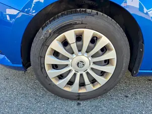 Škoda Fabia Trumf