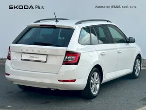 Škoda Fabia Style