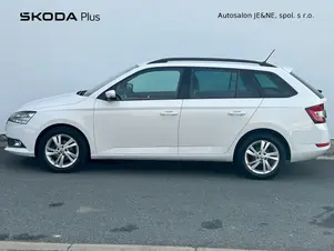 Škoda Fabia Style