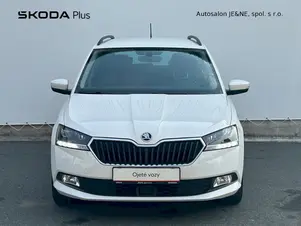 Škoda Fabia Style