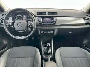 Škoda Fabia Style