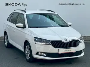 Škoda Fabia Style