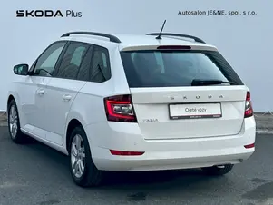 Škoda Fabia Style