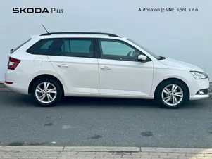 Škoda Fabia Style