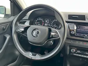 Škoda Fabia Style