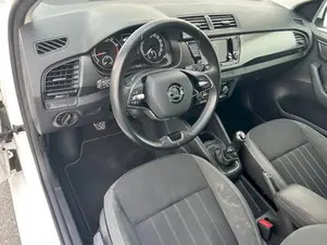 Škoda Fabia Style