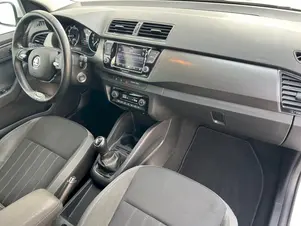 Škoda Fabia Style