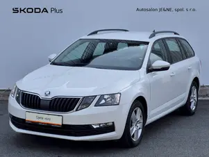 Škoda Octavia Tour