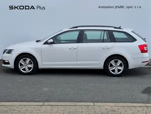 Škoda Octavia Tour