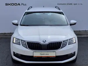 Škoda Octavia Tour