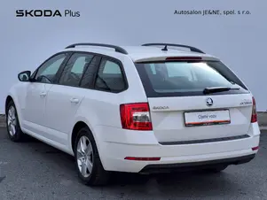 Škoda Octavia Tour