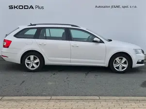 Škoda Octavia Tour