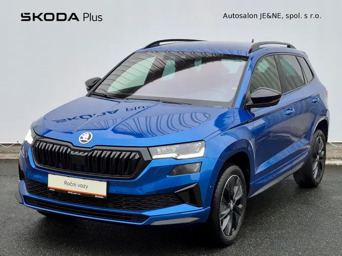 Karoq SportLine