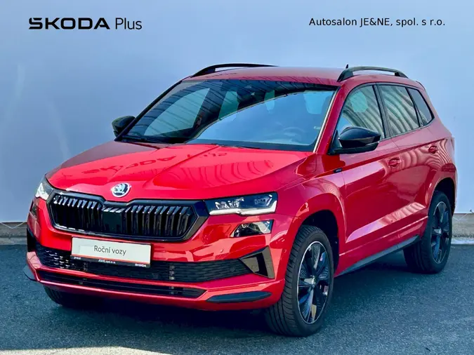 Karoq SportLine