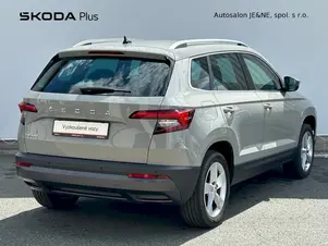 Škoda Karoq Style Plus