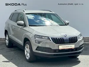 Škoda Karoq Style Plus